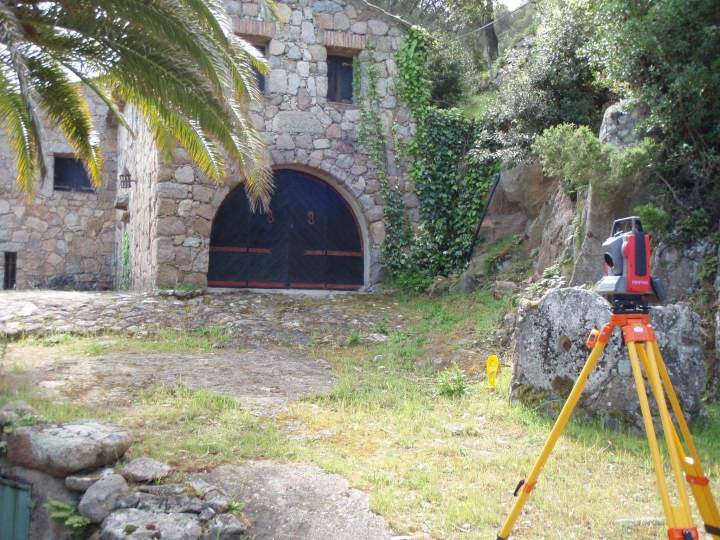 Division parcellaire Ajaccio