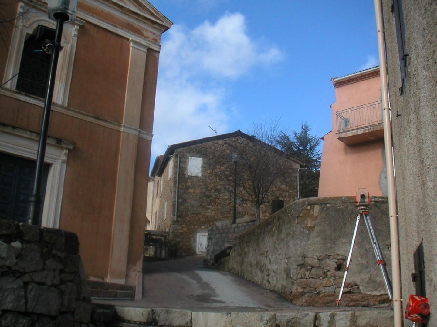 Géomètre Ajaccio